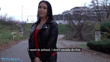 L'insaziabile rumena scopa lussuria vuole