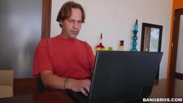 guardato come l'ha scopata bene