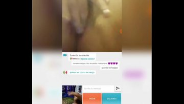 masturba all'unisono webcam fino alla fine