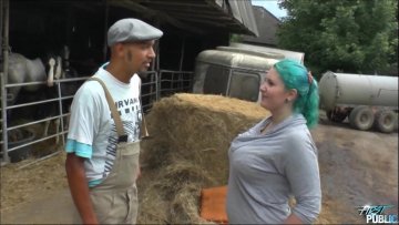 Preferisce cavalcare polli