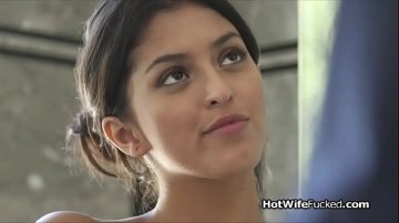 calda sessione orale brava bruna