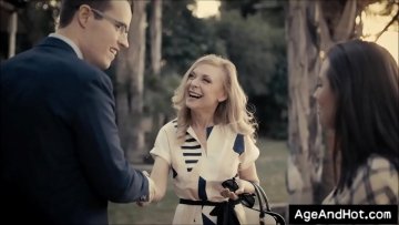 seduce genero scopa avidamente